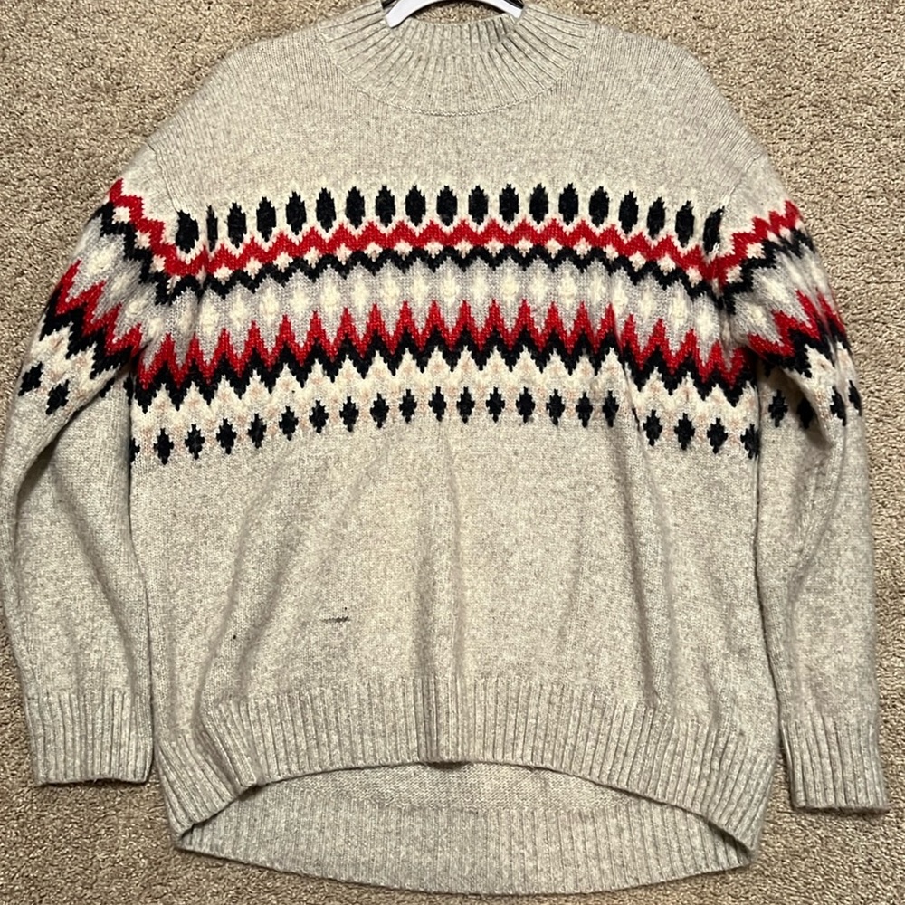 Oversized Sweater